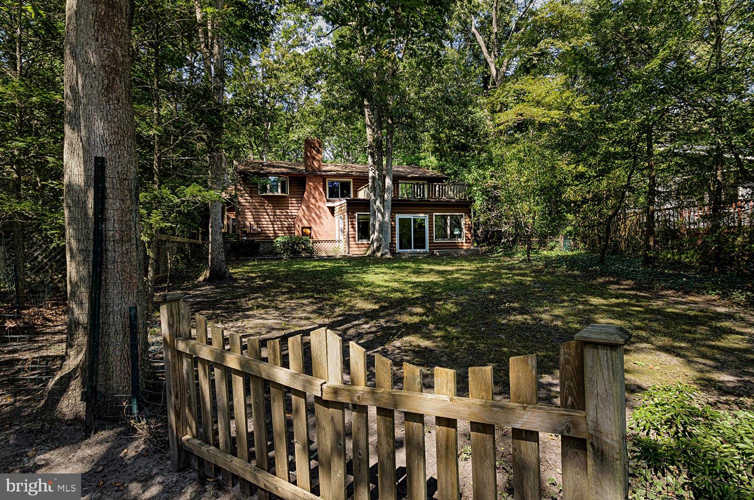 205 Migazee Trail Medford Lakes, NJ 08055 - Photo 37 of 38 Rear view of home