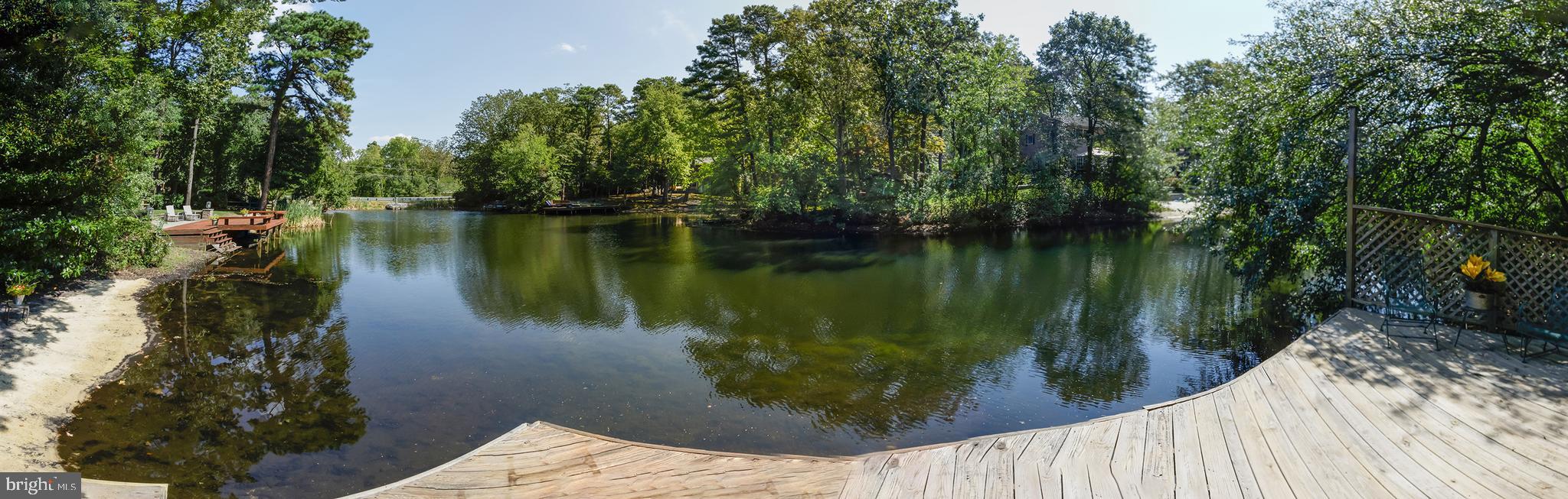 205 Migazee Trail Medford Lakes, NJ 08055 - Photo 38 of 38 Panoramic lake view