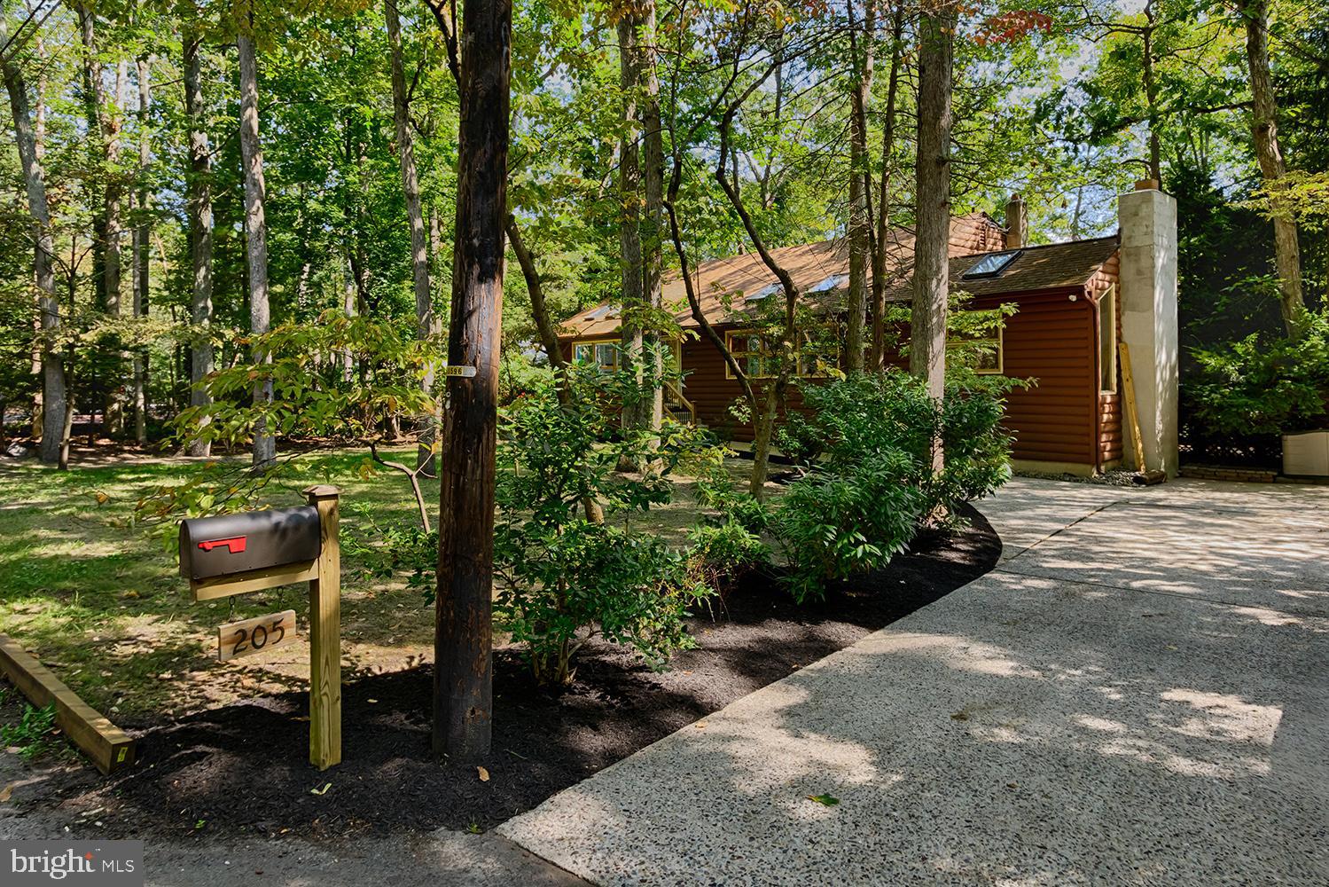 205 Migazee Trail Medford Lakes, NJ 08055 - Photo 5 of 38 Pave driveway for plenty of off street parking
