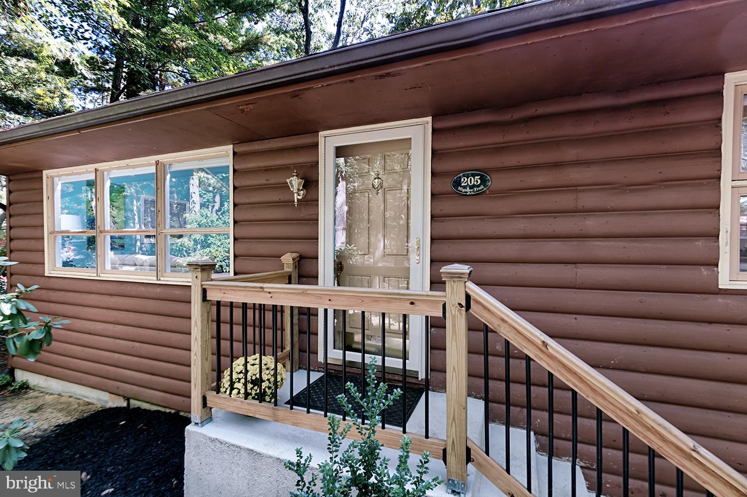 205 Migazee Trail Medford Lakes, NJ 08055 - Photo 6 of 38 Front entry into home