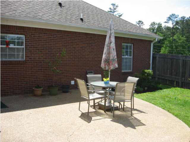301 White Sand Road Florence, MS 39073 - Photo 23 of 24 PATIO