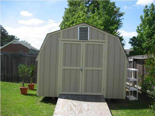 301 White Sand Road Florence, MS 39073 - Photo 24 of 24 STORAGE BUILDING