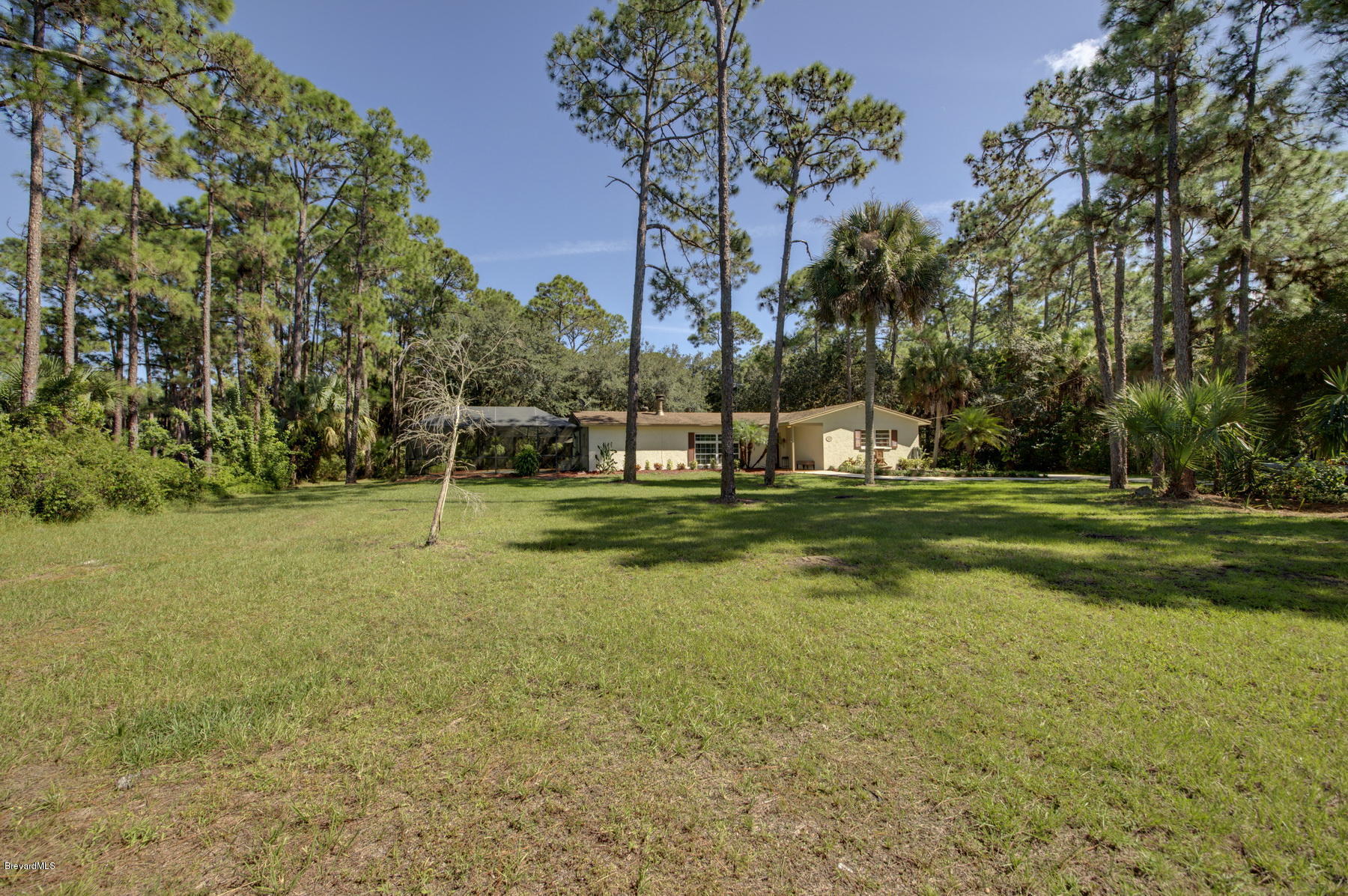 3875 Burton Road Grant Valkaria, FL 32950 - Photo 3 of 44 Beautiful Country Lot