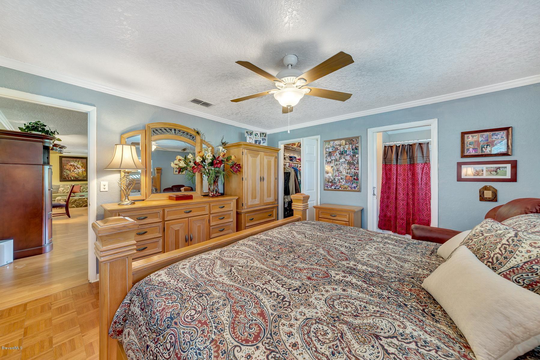 3875 Burton Road Grant Valkaria, FL 32950 - Photo 22 of 44 Master_Suite