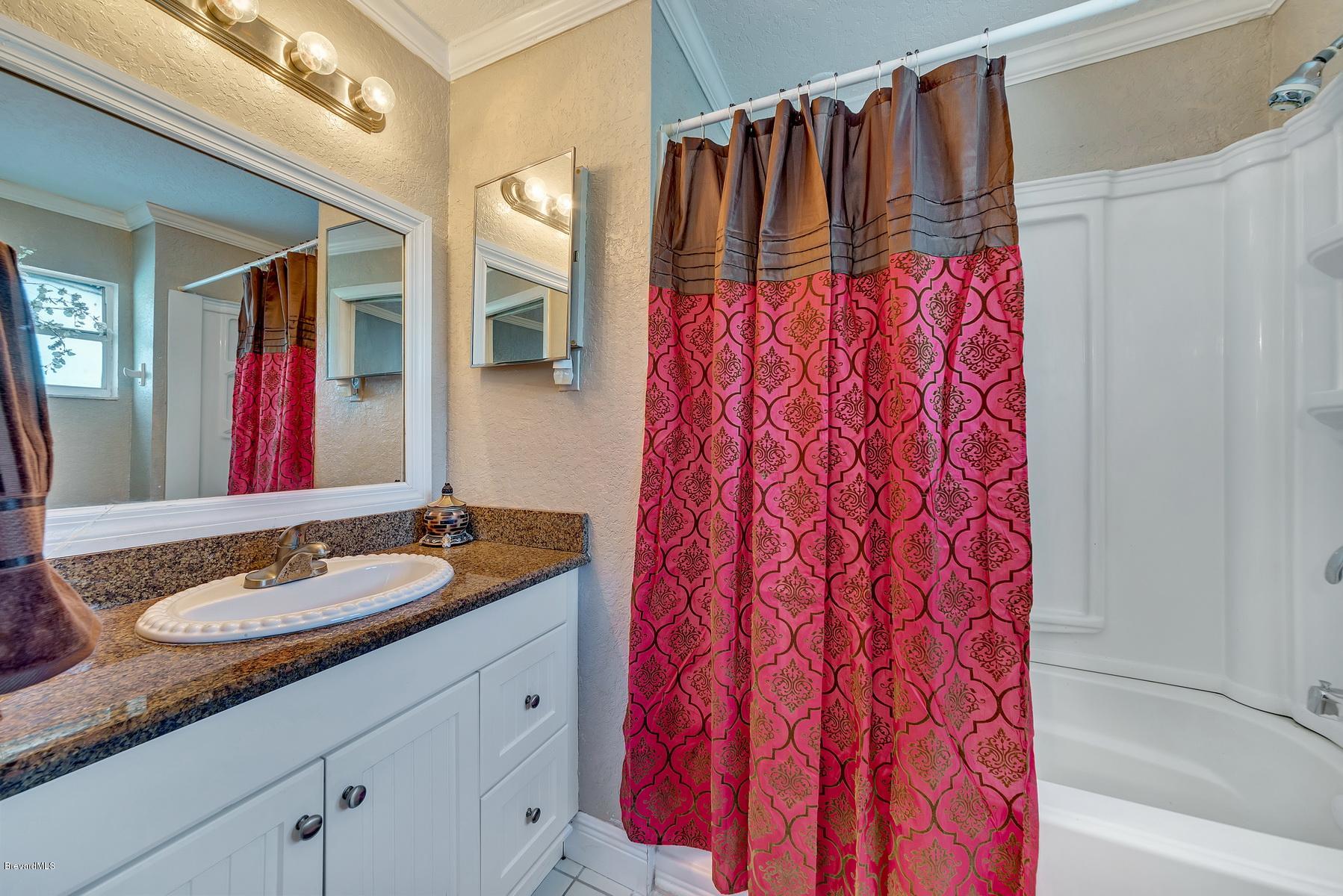 3875 Burton Road Grant Valkaria, FL 32950 - Photo 23 of 44 Master Bathroom