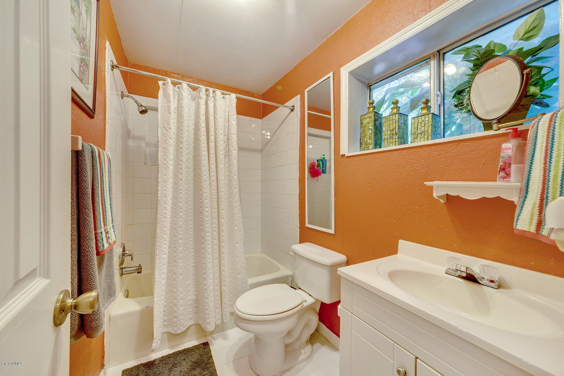 3875 Burton Road Grant Valkaria, FL 32950 - Photo 24 of 44 Bathroom 2