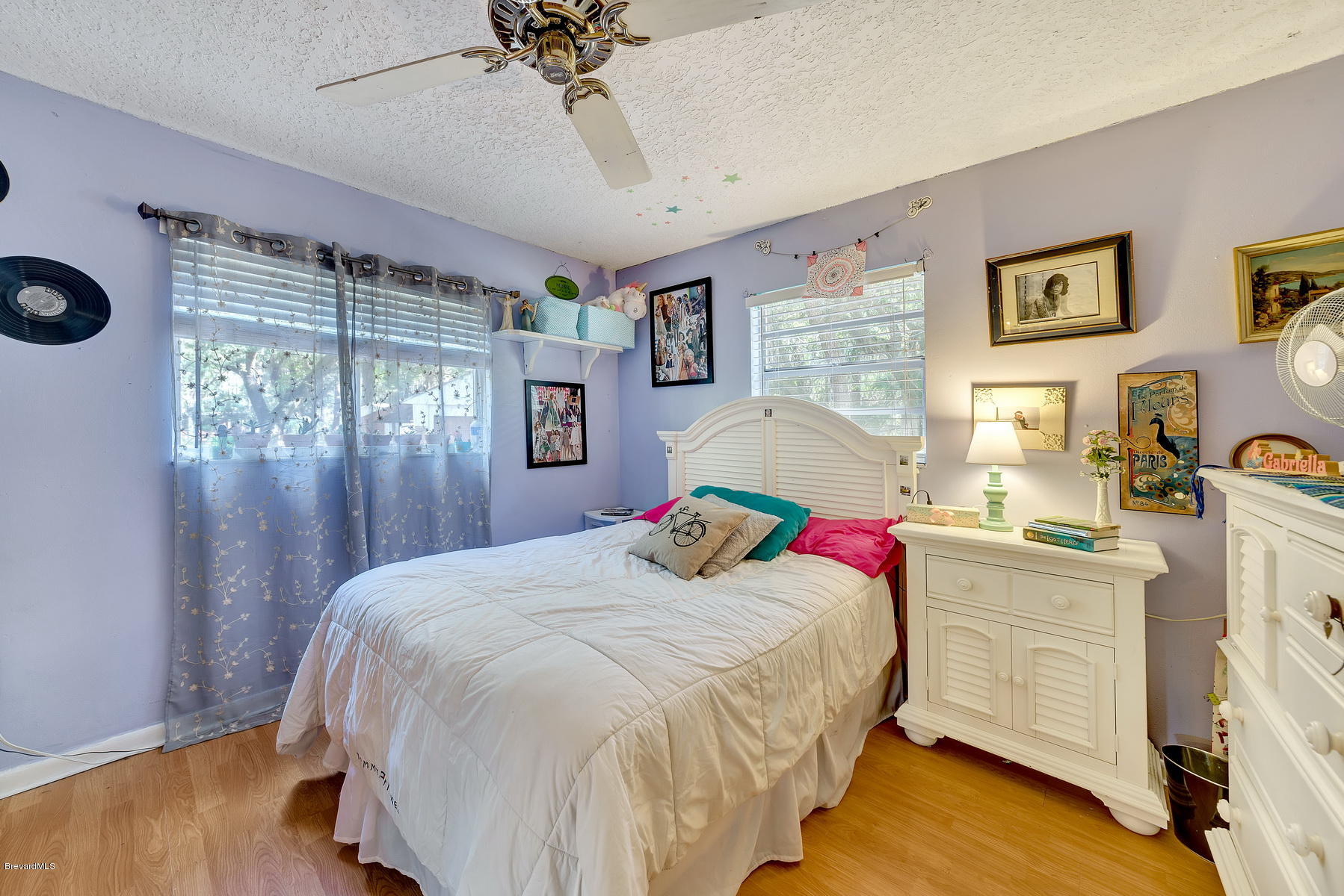 3875 Burton Road Grant Valkaria, FL 32950 - Photo 25 of 44 Bedroom 2