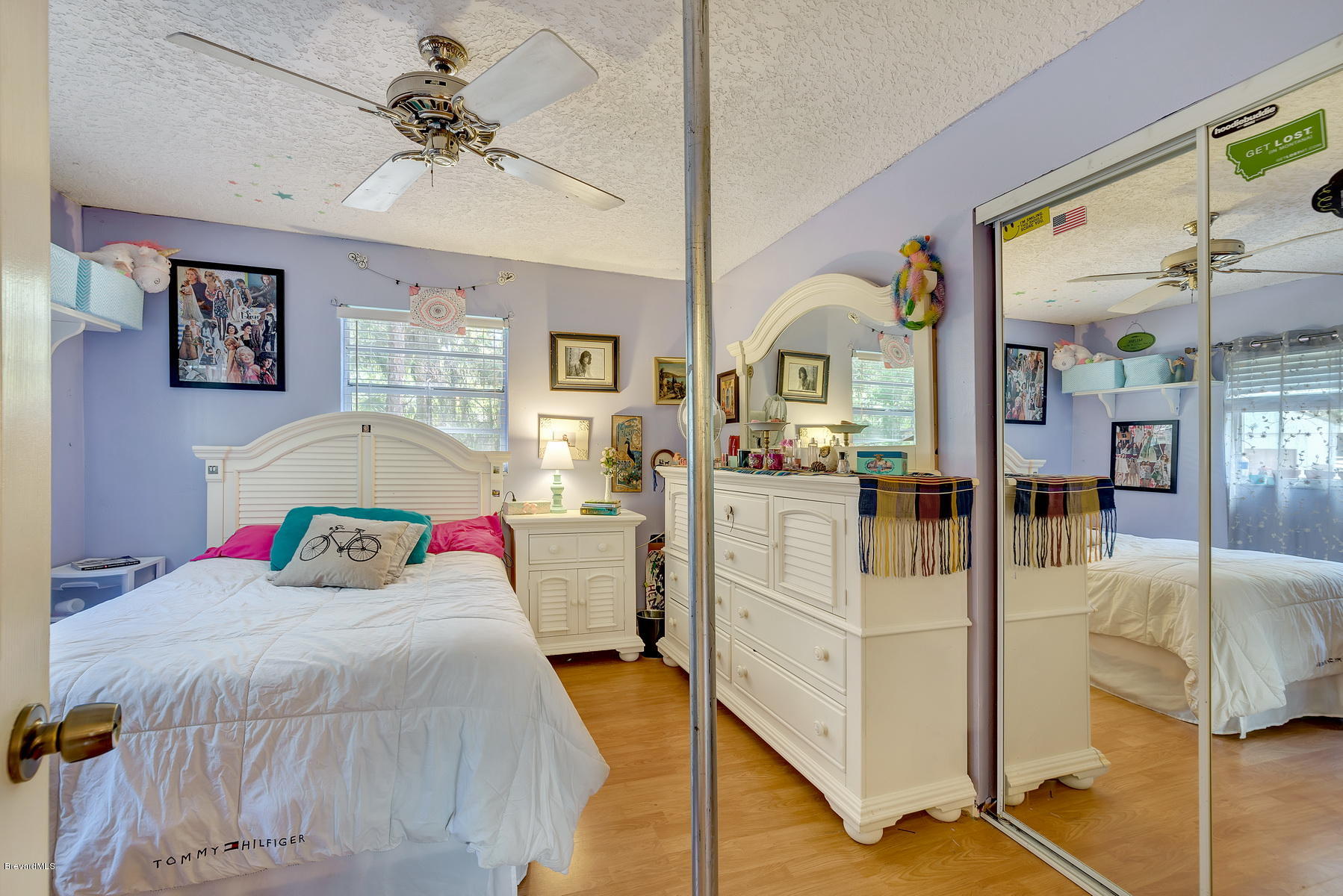 3875 Burton Road Grant Valkaria, FL 32950 - Photo 26 of 44 Bedroom_2