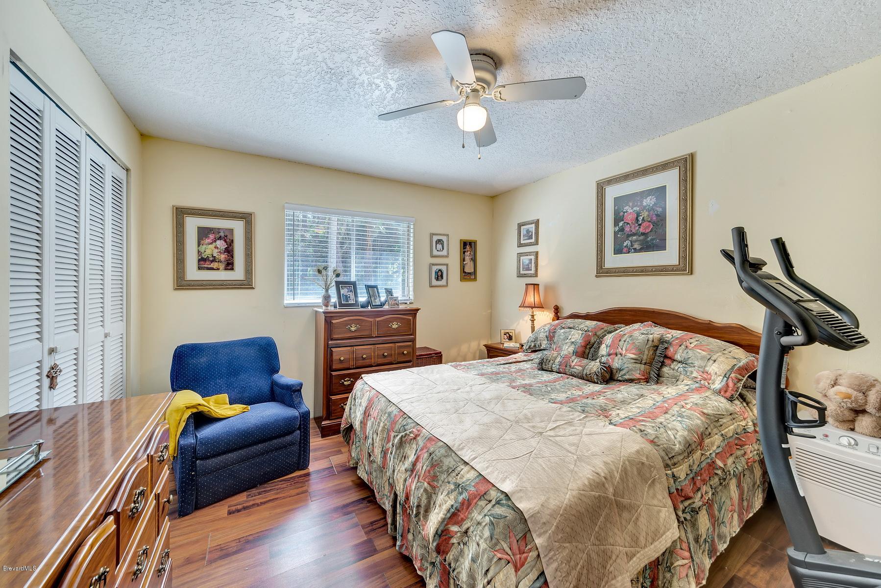 3875 Burton Road Grant Valkaria, FL 32950 - Photo 27 of 44 Bedroom 3