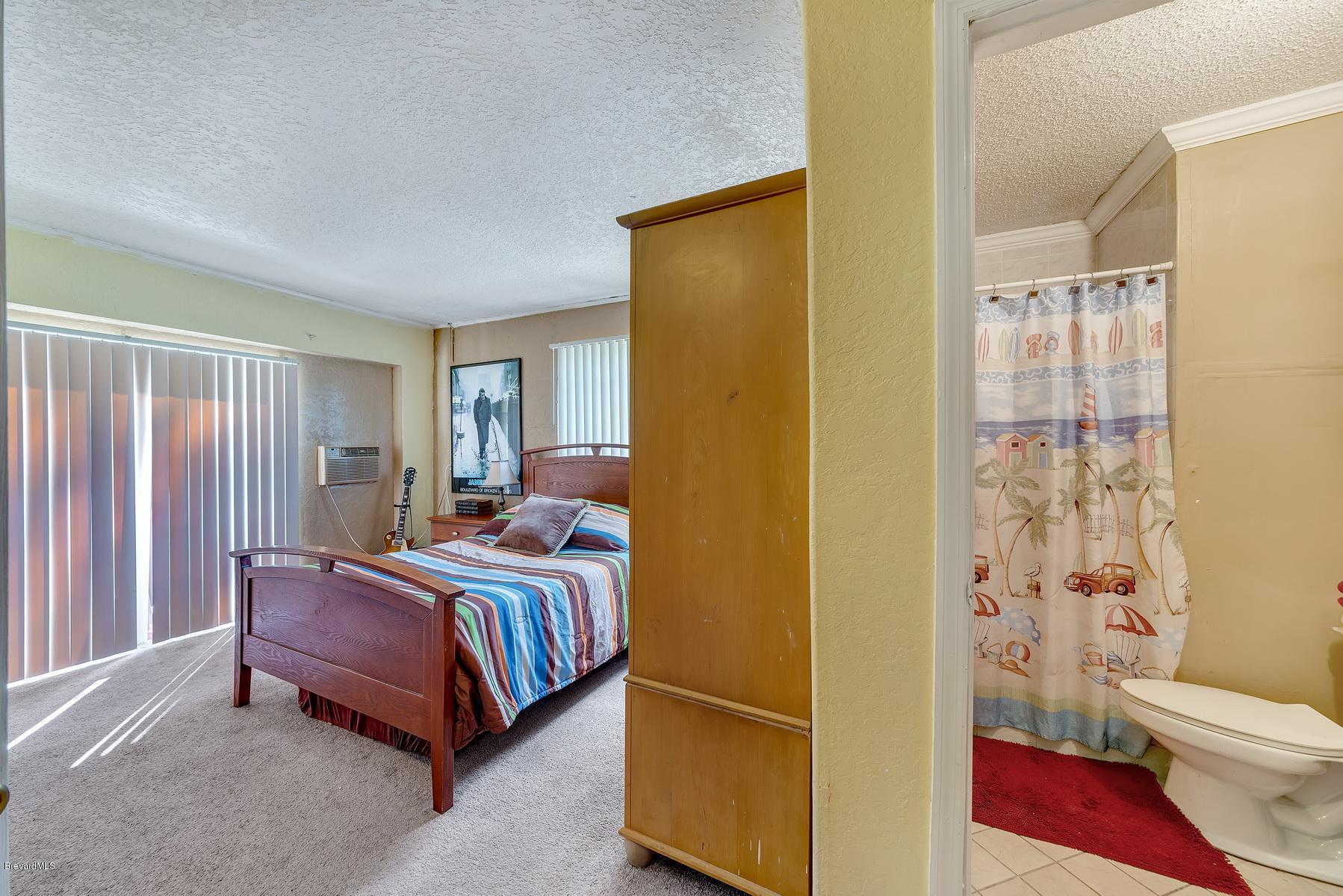 3875 Burton Road Grant Valkaria, FL 32950 - Photo 28 of 44 Bedroom 4 En-Suite