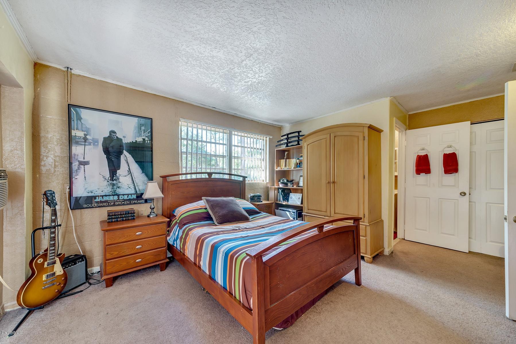 3875 Burton Road Grant Valkaria, FL 32950 - Photo 29 of 44 Bedroom 4 Guest Suite