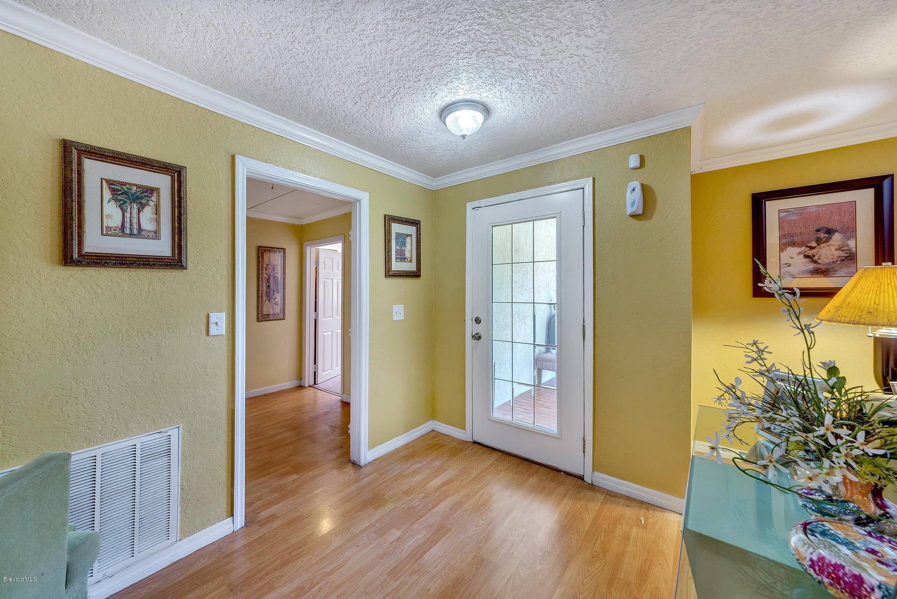 3875 Burton Road Grant Valkaria, FL 32950 - Photo 8 of 44 Foyer