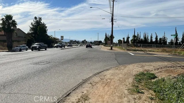 0 Van Buren Riverside, CA 92508 - Photo 2 of 11 a view of a city street and a building