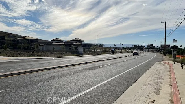 0 Van Buren Riverside, CA 92508 - Photo 3 of 11 a view of swimming pool and mountains in the background