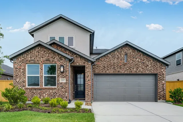 $415,890 | 1207 Buffalo Run, Tomball, TX 77375