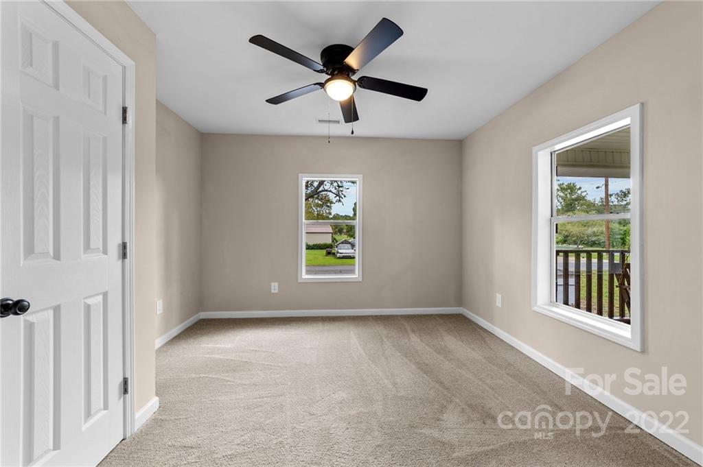 1025 Stone Road Salisbury, NC 28146 - Photo 23 of 47 a view of an empty room with a window