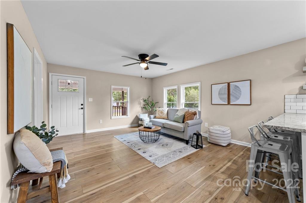 1025 Stone Road Salisbury, NC 28146 - Photo 5 of 47 a living room with furniture