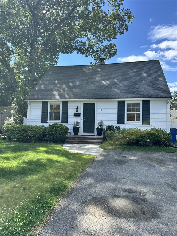 58 Manor Avenue Wellesley, MA 02482 - Photo 1 of 25