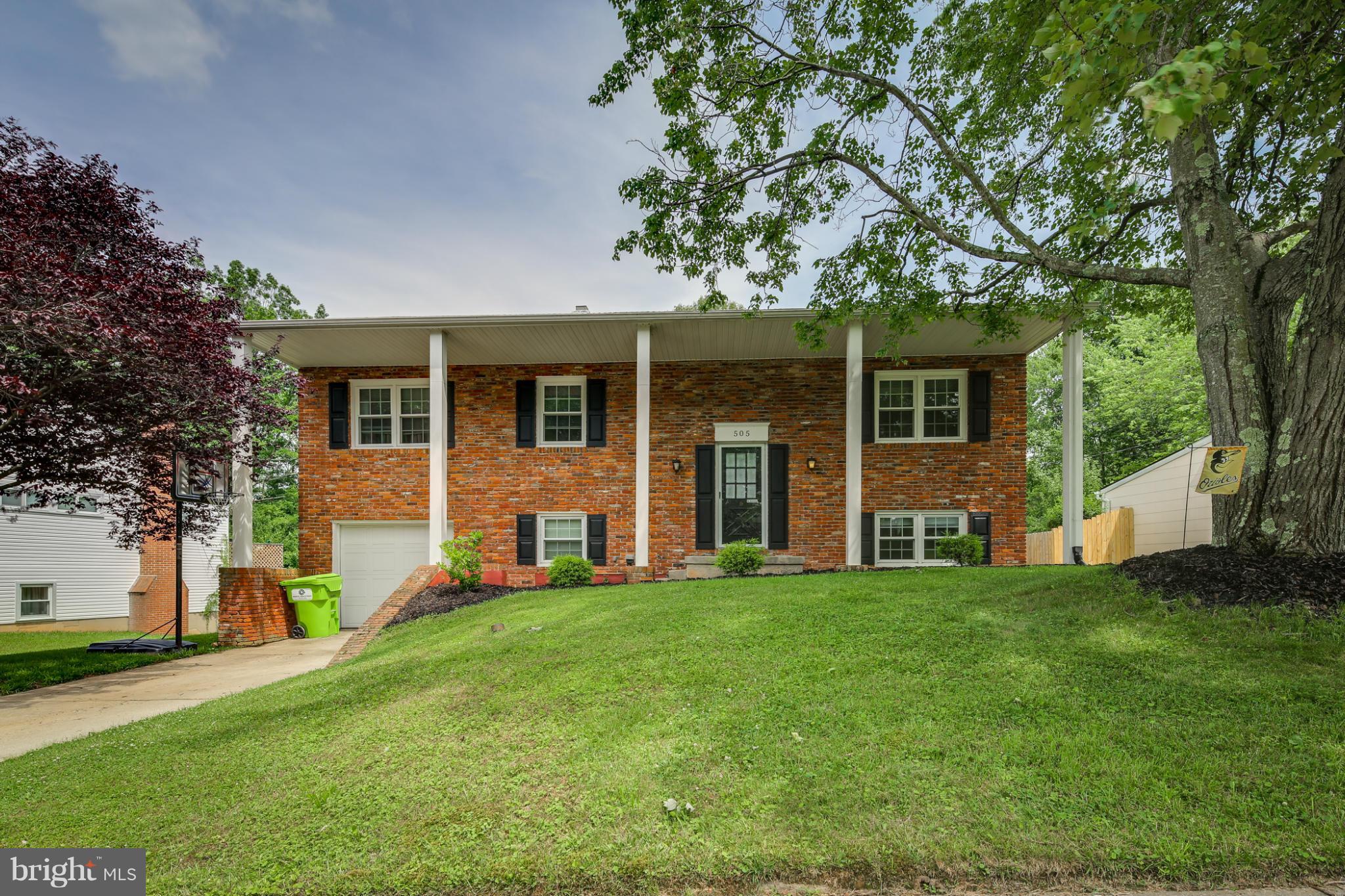 505 Garnett Road Joppa, MD 21085 - Photo 1 of 29 Exterior (Front)