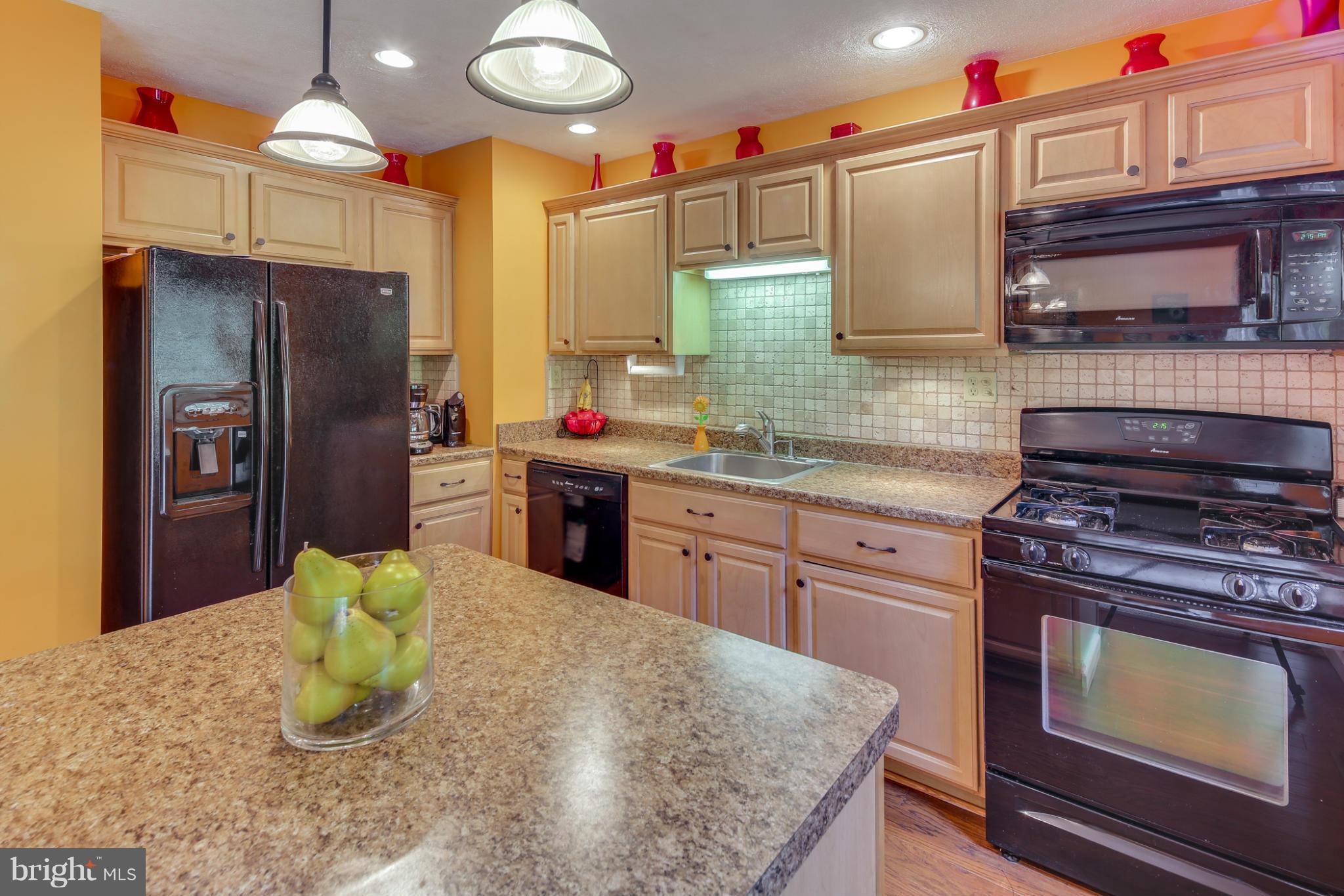 505 Garnett Road Joppa, MD 21085 - Photo 13 of 29 Kitchen