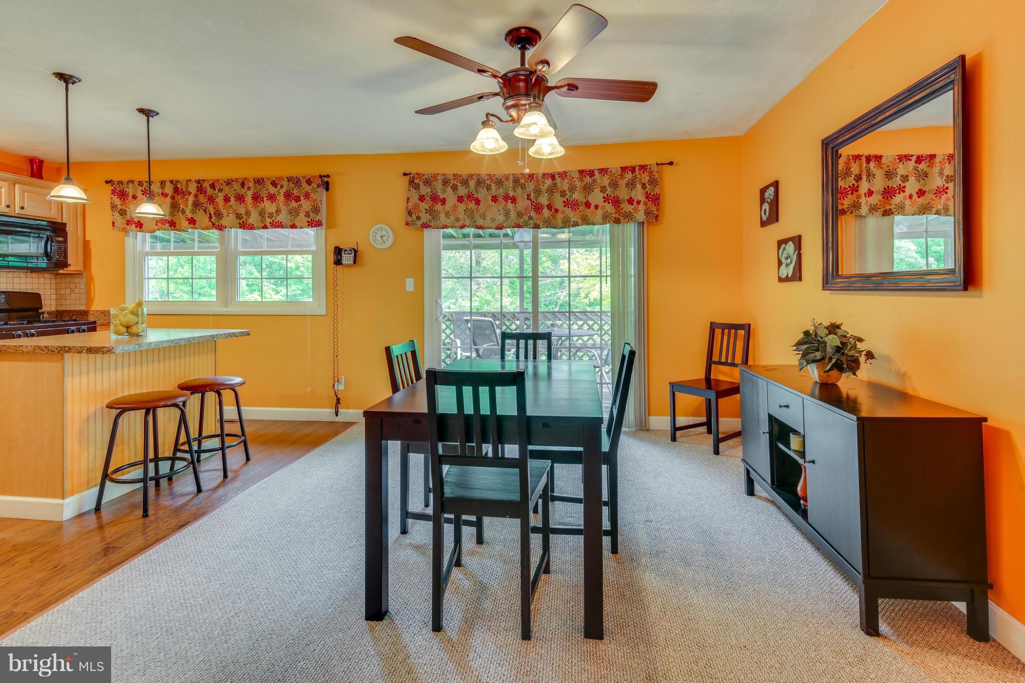 505 Garnett Road Joppa, MD 21085 - Photo 16 of 29 Dining Room open to kitchen