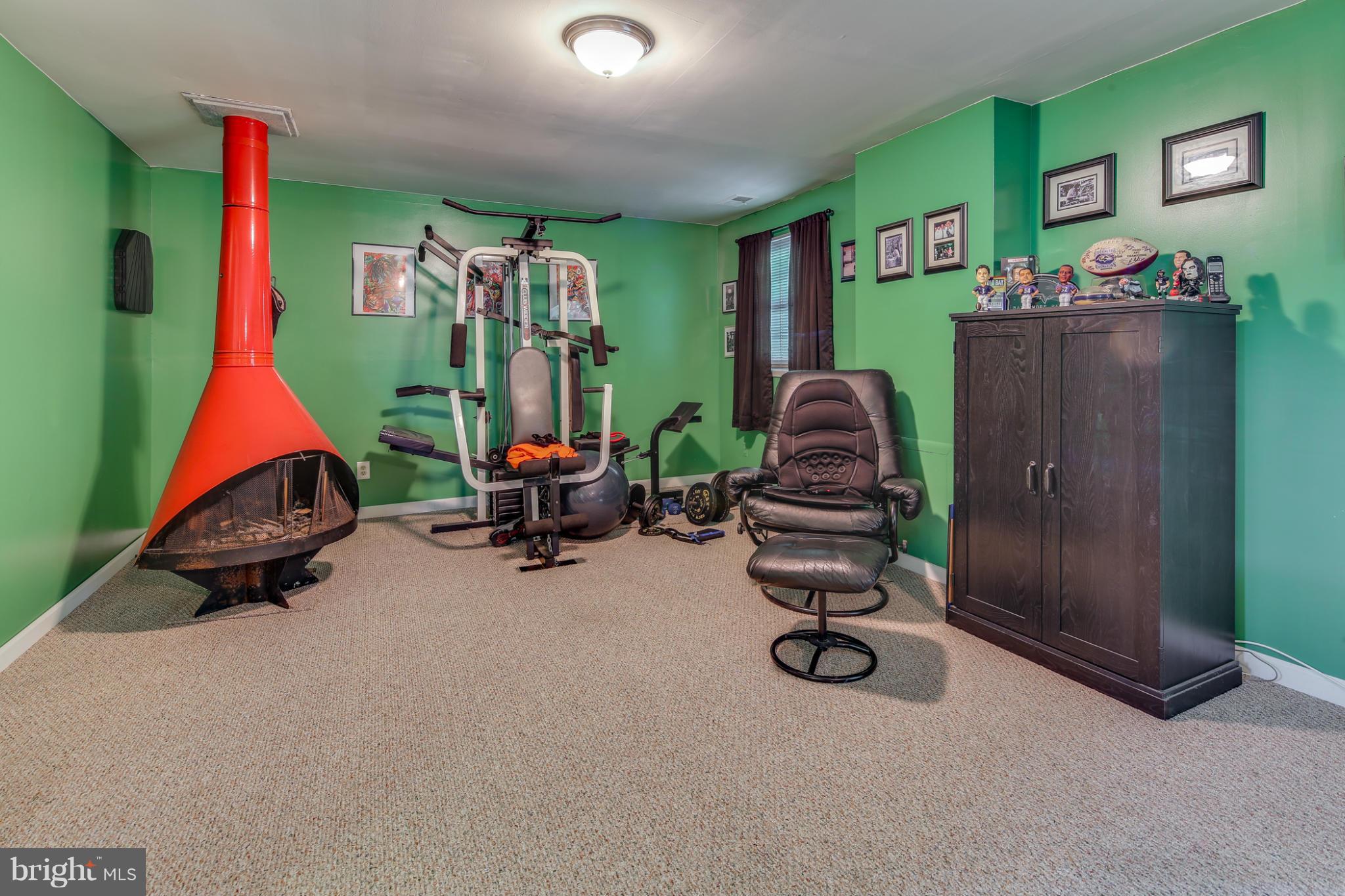 505 Garnett Road Joppa, MD 21085 - Photo 22 of 29 Basement