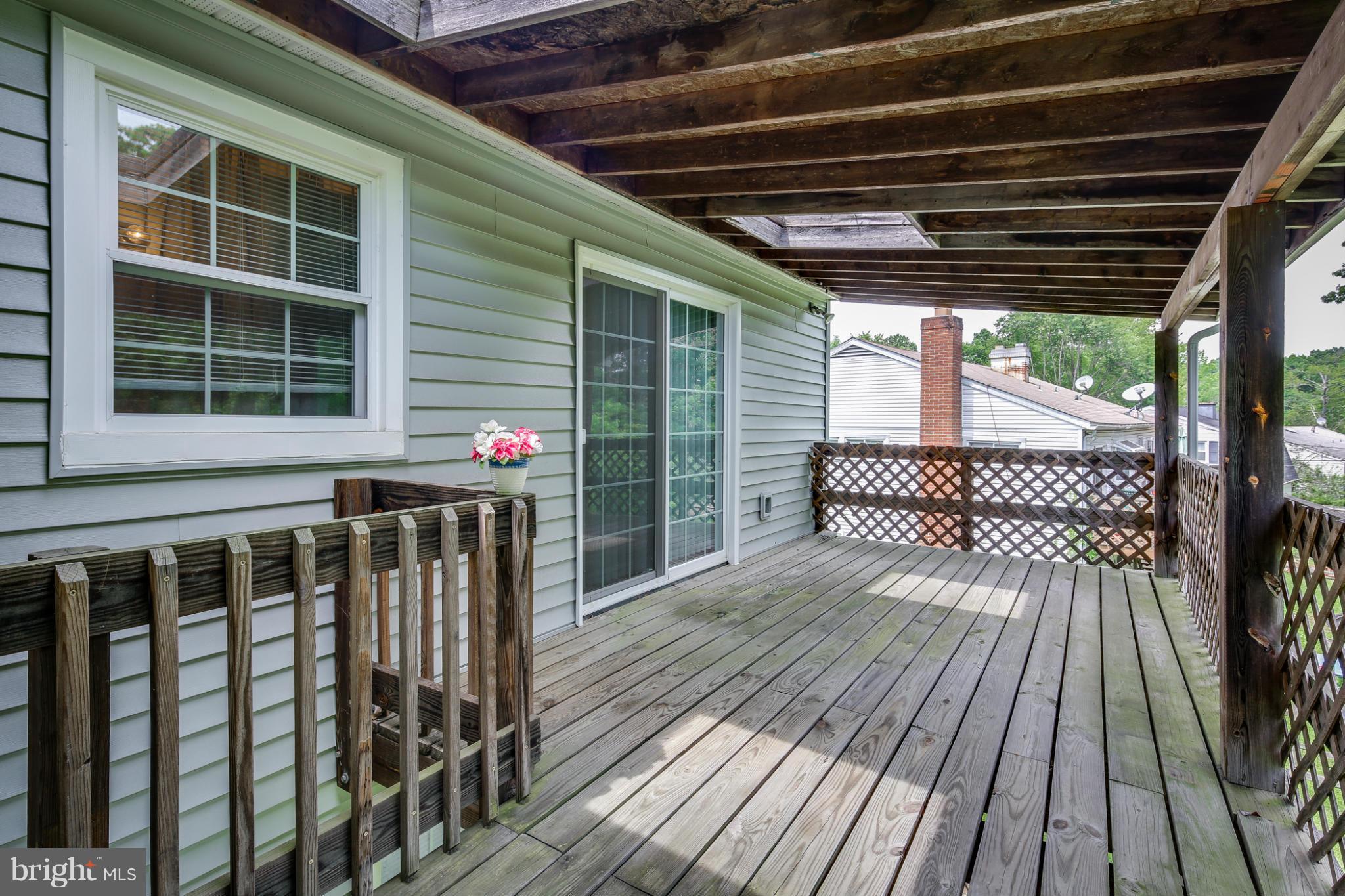 505 Garnett Road Joppa, MD 21085 - Photo 25 of 29 Exterior (Rear)