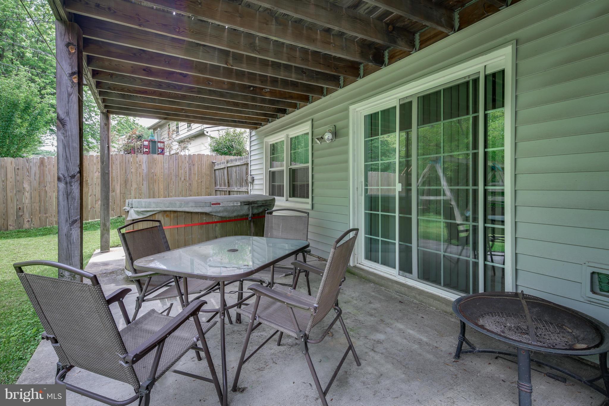 505 Garnett Road Joppa, MD 21085 - Photo 26 of 29 Patio