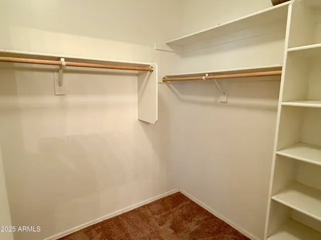 a view of small space