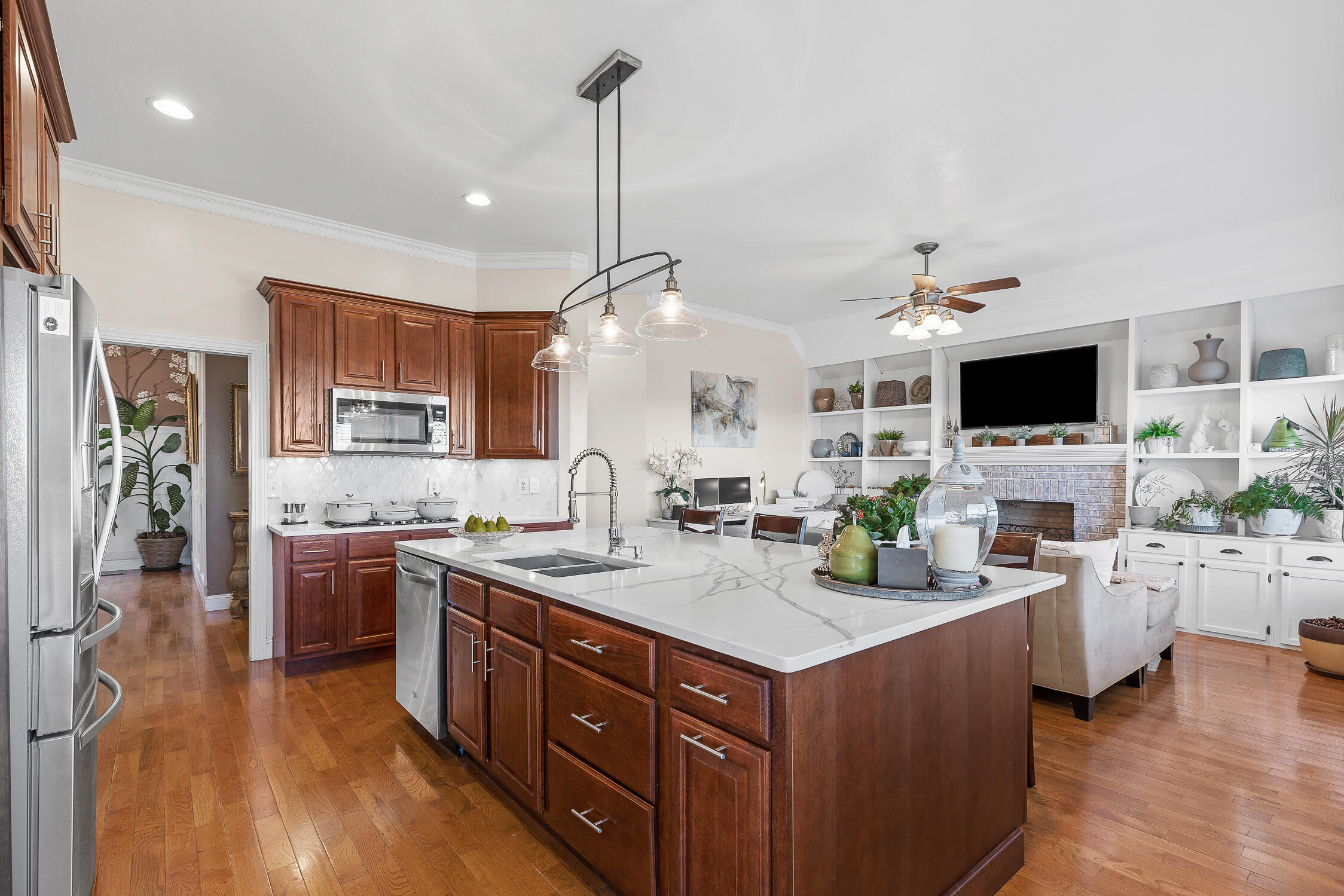 5998 Old State Road Menlo, GA 30731 - Photo 3 of 60 5998 Old State Rd