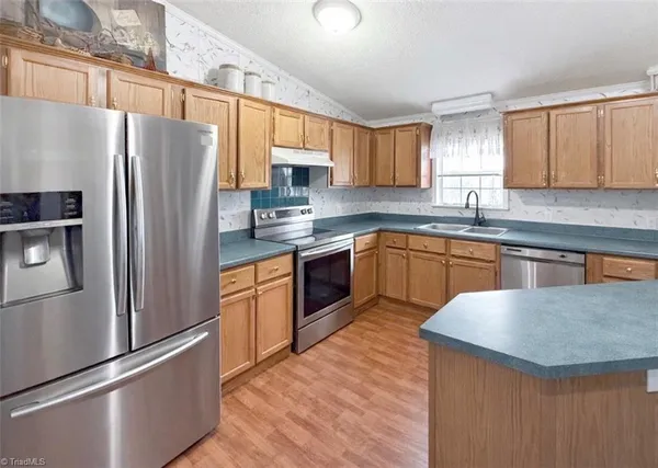 $235,000 | 204 Freeman Ridge Trail, Pilot Mountain, NC 27041