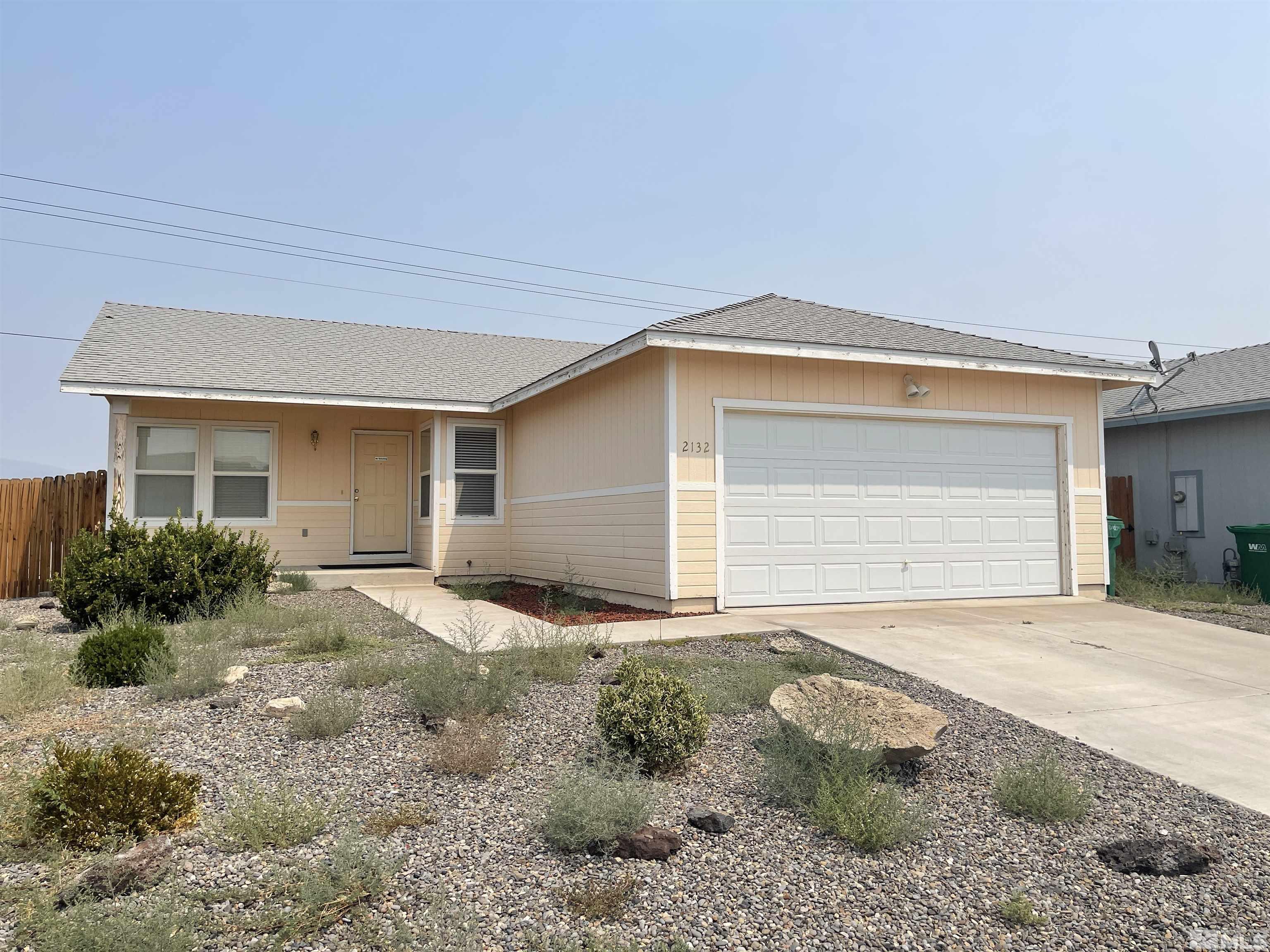 2132 Fort Bridger Road Fernley, NV 89408 - Photo 1 of 12 Photo 1