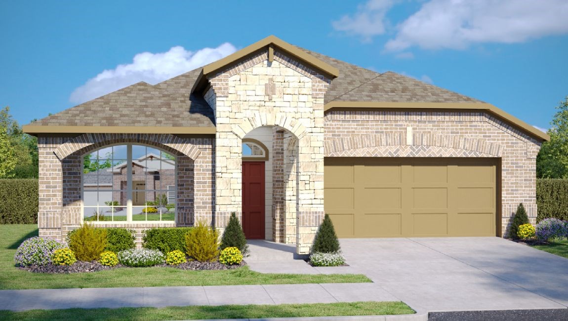 2416 Starhill Ranch Street Georgetown, TX 78628 - Photo 1 of 1 Gallery Image 1