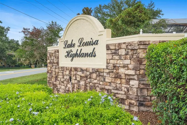 a sign on the side of a building