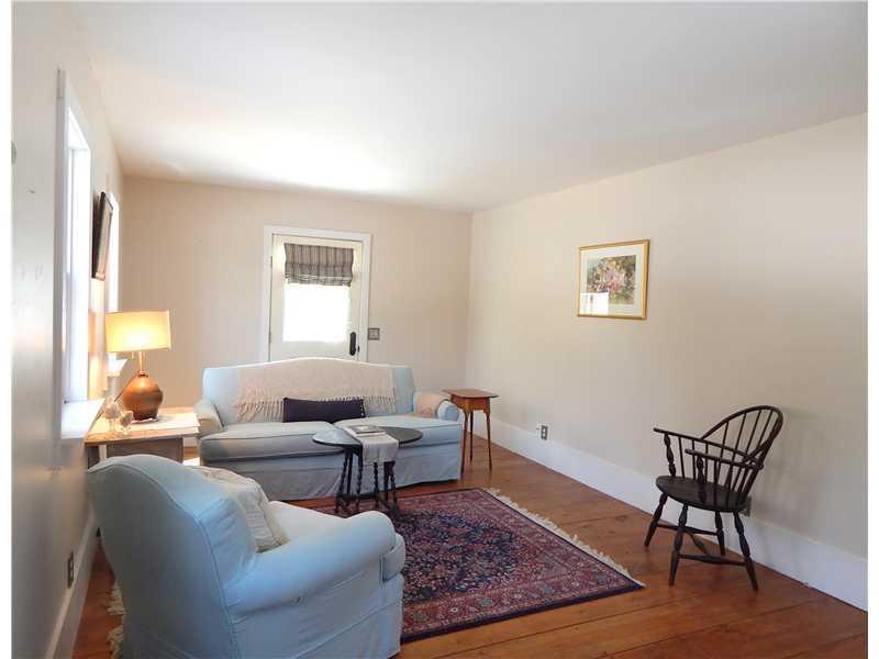 1371 West Alna Road Alna, ME 04535 - Photo 8 of 29 Living Room.