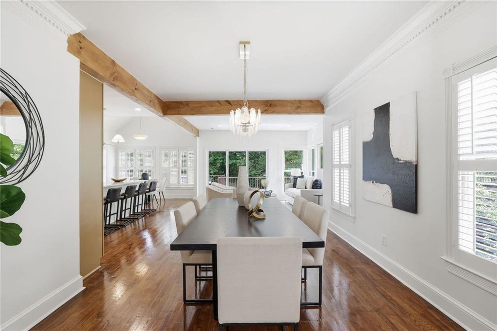 5348 Greenland Road Northeast Sandy Springs, GA 30342 - Photo 15 of 74
