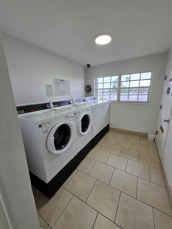 16800 Northeast 15th Avenue, Unit 310 North Miami Beach, FL 33162 - Photo 18 of 23 a utility room with washer and dryer