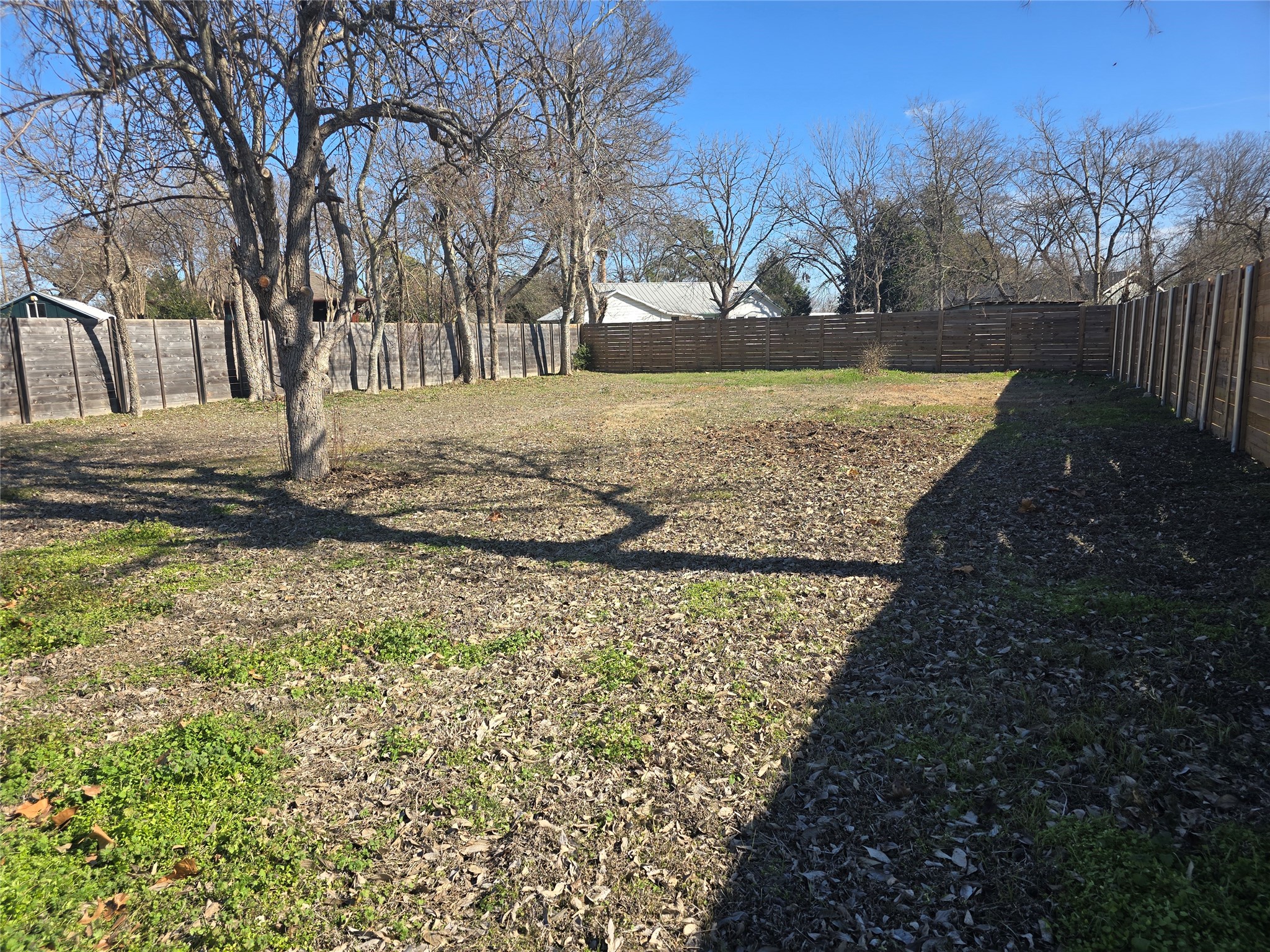 Tbd Lexington Road Elgin, TX 78621 - Photo 1 of 12 View of yard