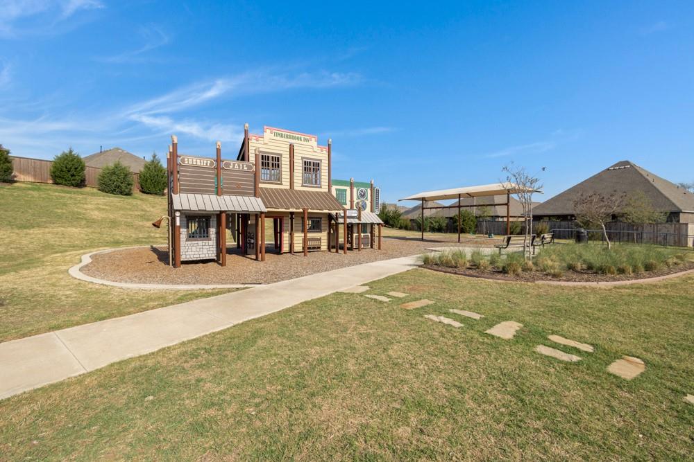 511 Ranchwood Drive Justin, TX 76247 - Photo 27 of 31 Neighborhood play park
