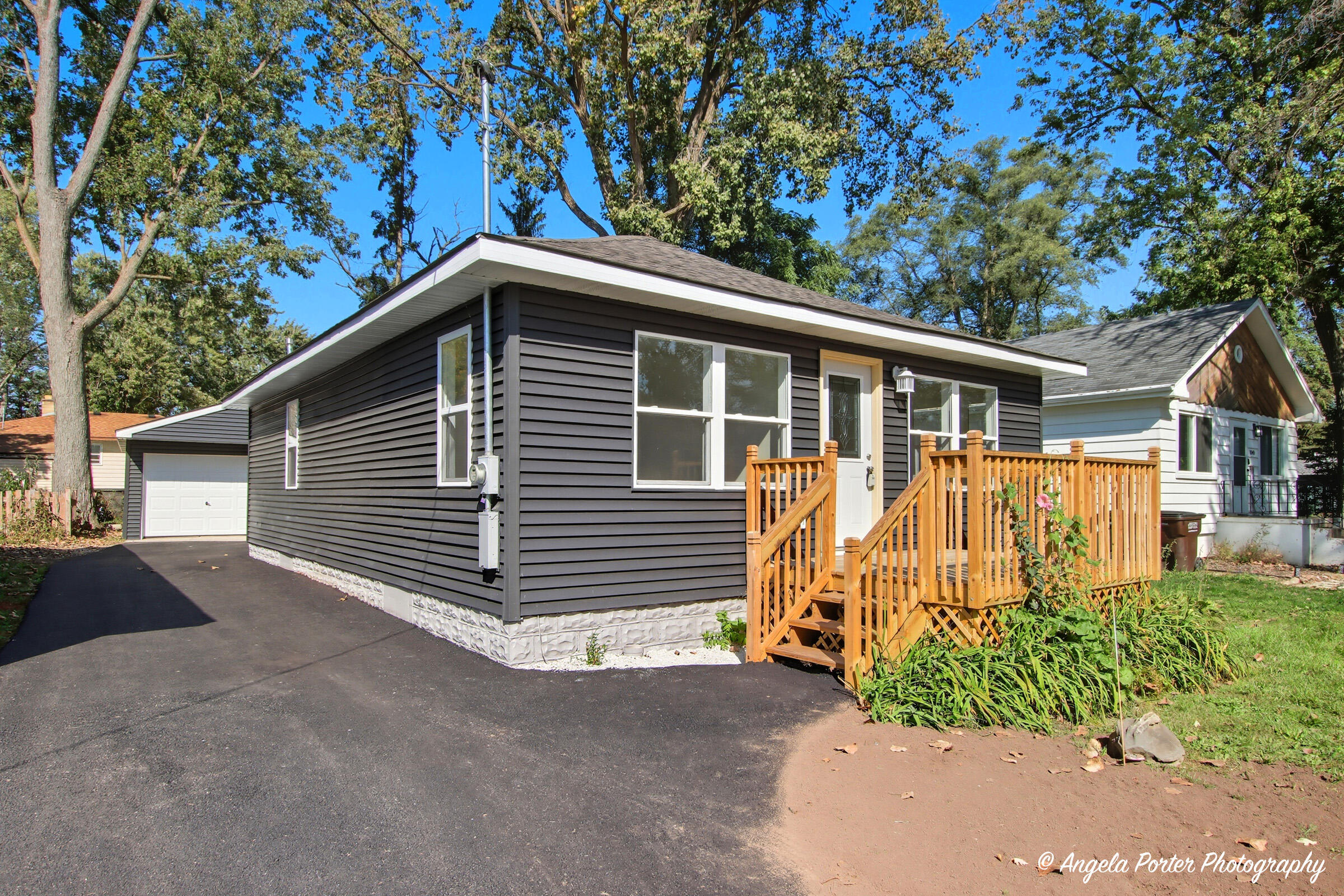 W1044 Florence Road Genoa City, WI 53128 - Photo 1 of 1 florence front