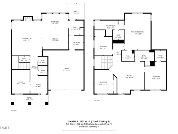 $2,390 | 729 Lake Artesia Lane, Fuquay-Varina, NC 27526