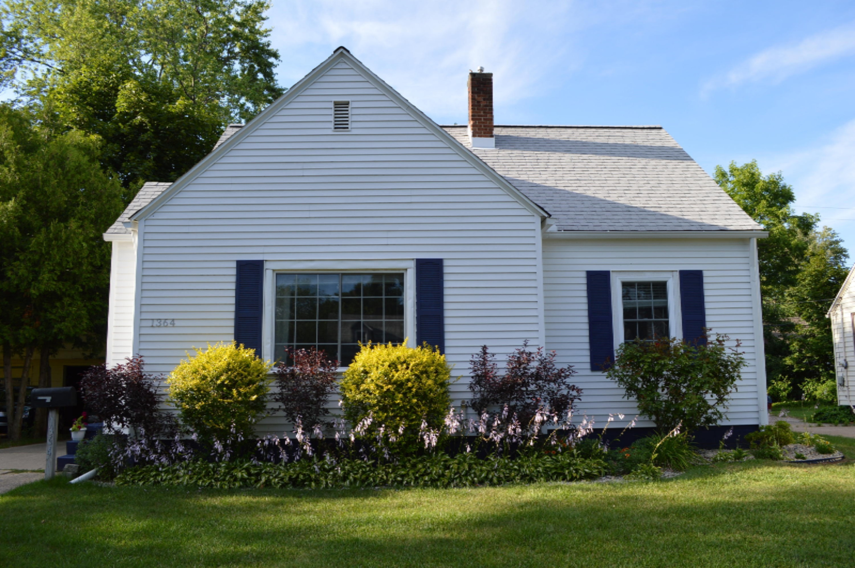 1364 Princeton Road Muskegon, MI 49441 - Photo 2 of 36 Front_Exterior_3