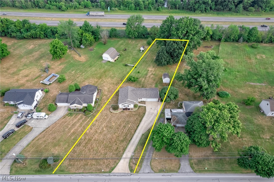 39816 Butternut Ridge Road Elyria, OH 44035 - Photo 44 of 45 Bird's eye view