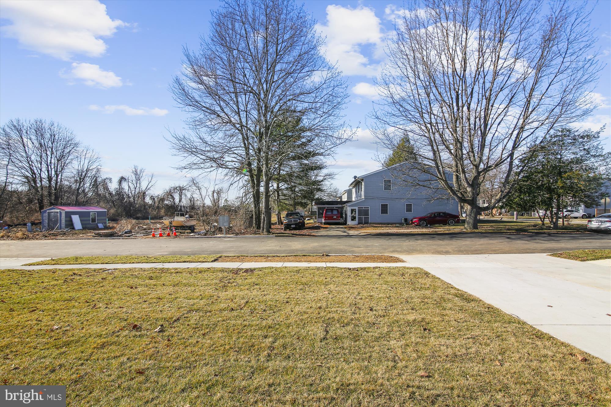 116 Metcalf Road Chestertown, MD 21620 - Photo 2 of 27 Front Yard