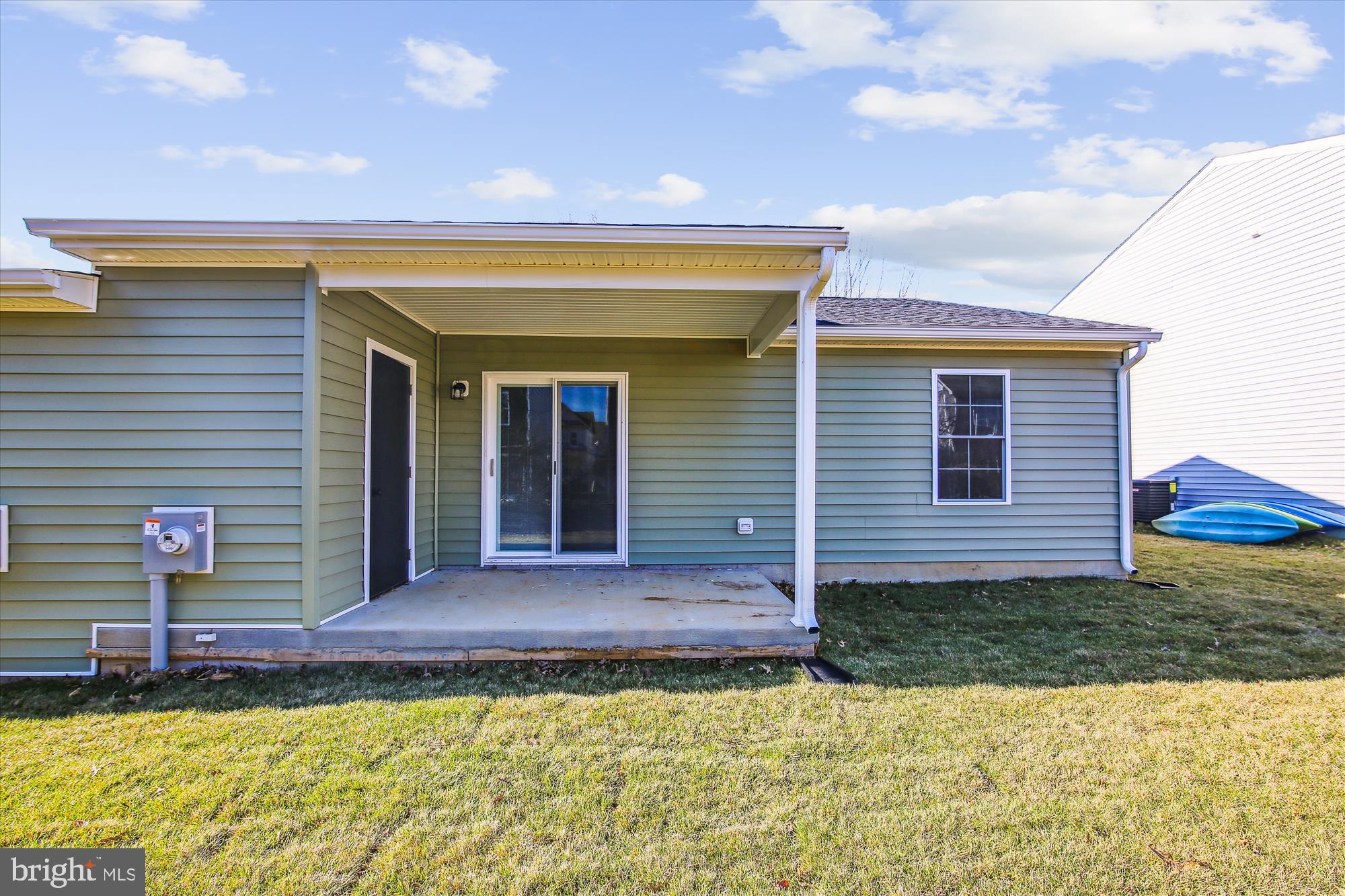 116 Metcalf Road Chestertown, MD 21620 - Photo 3 of 27 Back Elevation
