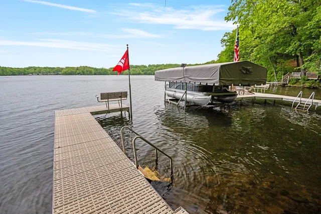 $250,000 | 16734 West Maple Terrace Drive, Birchwood, WI 54817