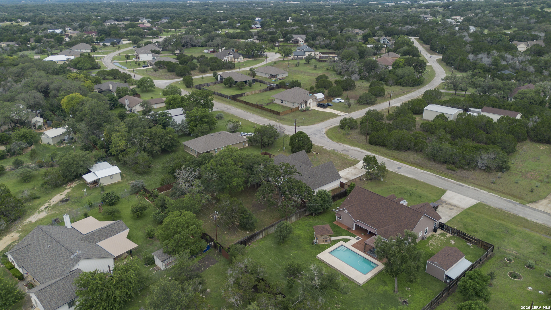 1516 Kings Ranch Road Bandera, TX 78003 - Photo 43 of 45