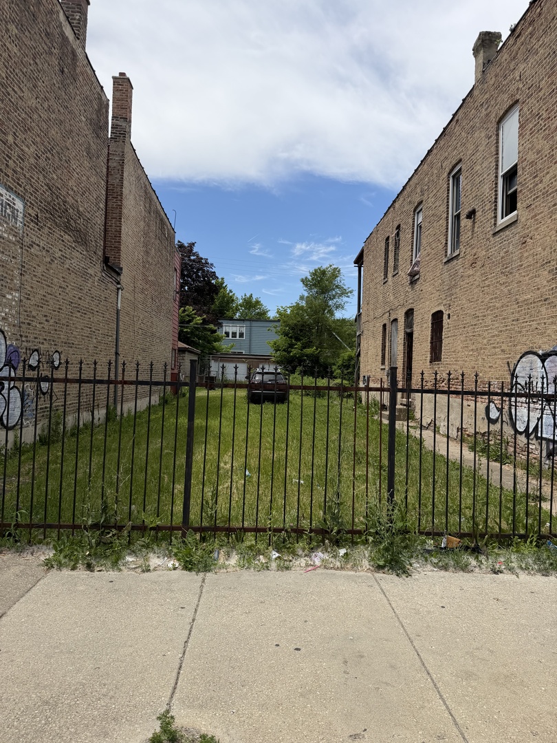 5540 South Racine Avenue Chicago, IL 60636 - Photo 1 of 1 a view of a street with a building in the background