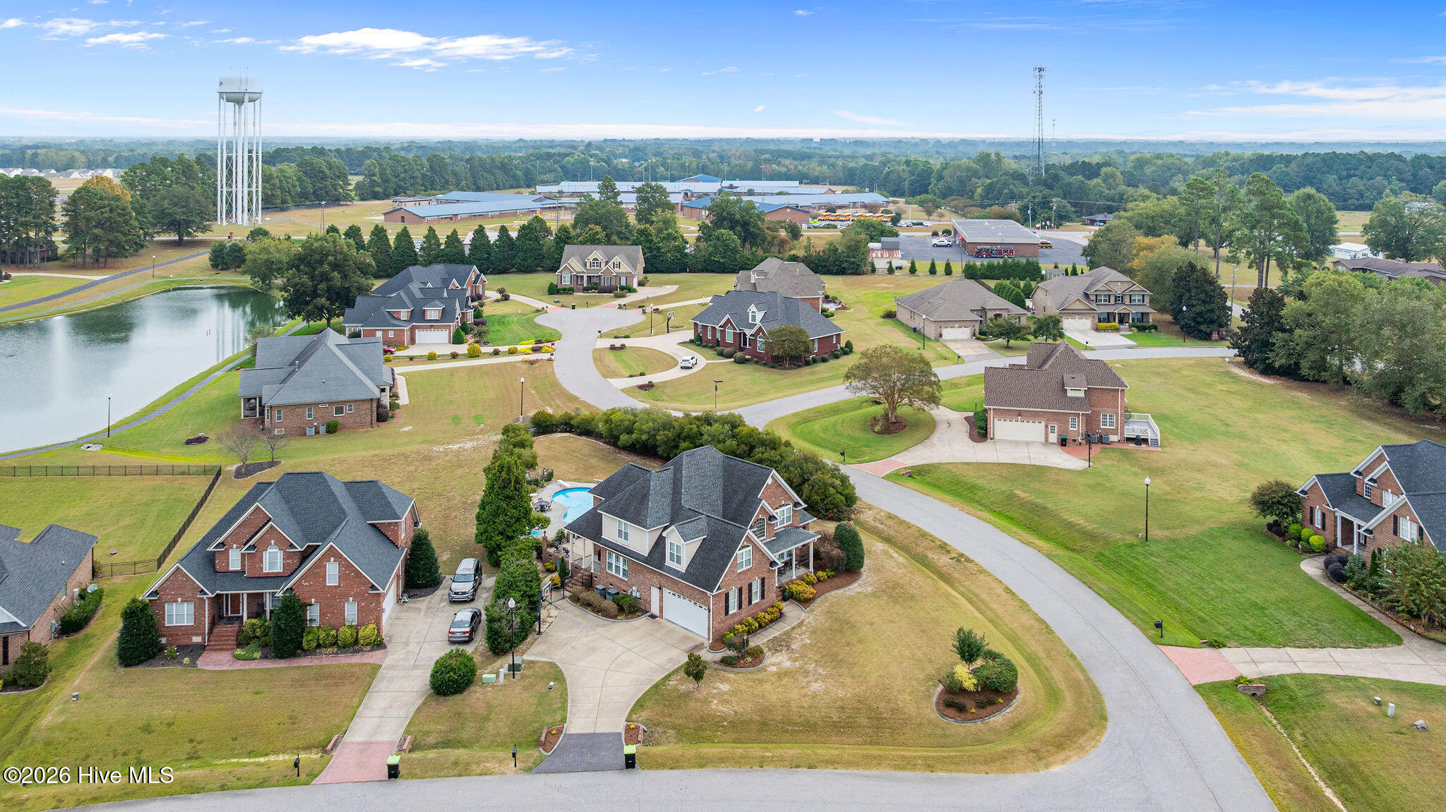 16 Tudor Way Angier, NC 27501 - Photo 69 of 79 DJI_0725