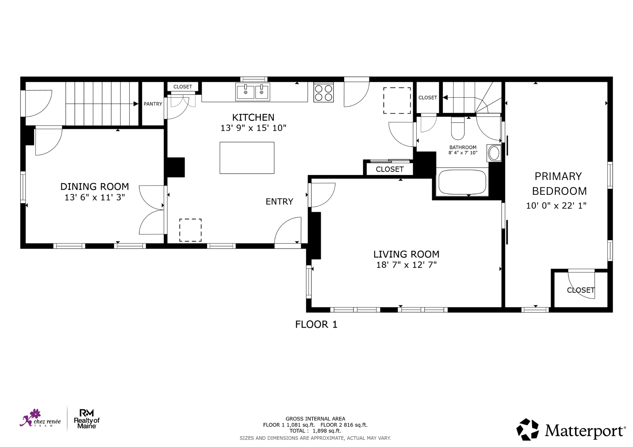 1204 Lakins Road Etna, ME 04434 - Photo 52 of 53